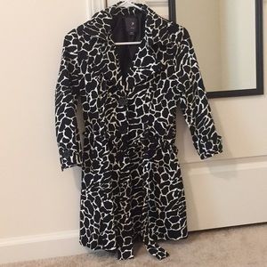 Forever 21 Lightweight Peacoat